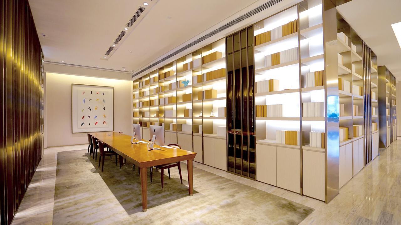 Ji Hotel Hangzhou Xixi Yingxiang City Ngoại thất bức ảnh
