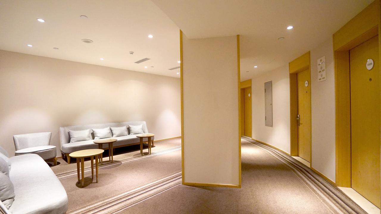 Ji Hotel Hangzhou Xixi Yingxiang City Ngoại thất bức ảnh