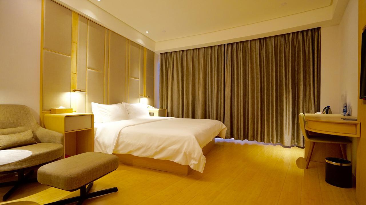 Ji Hotel Hangzhou Xixi Yingxiang City Ngoại thất bức ảnh