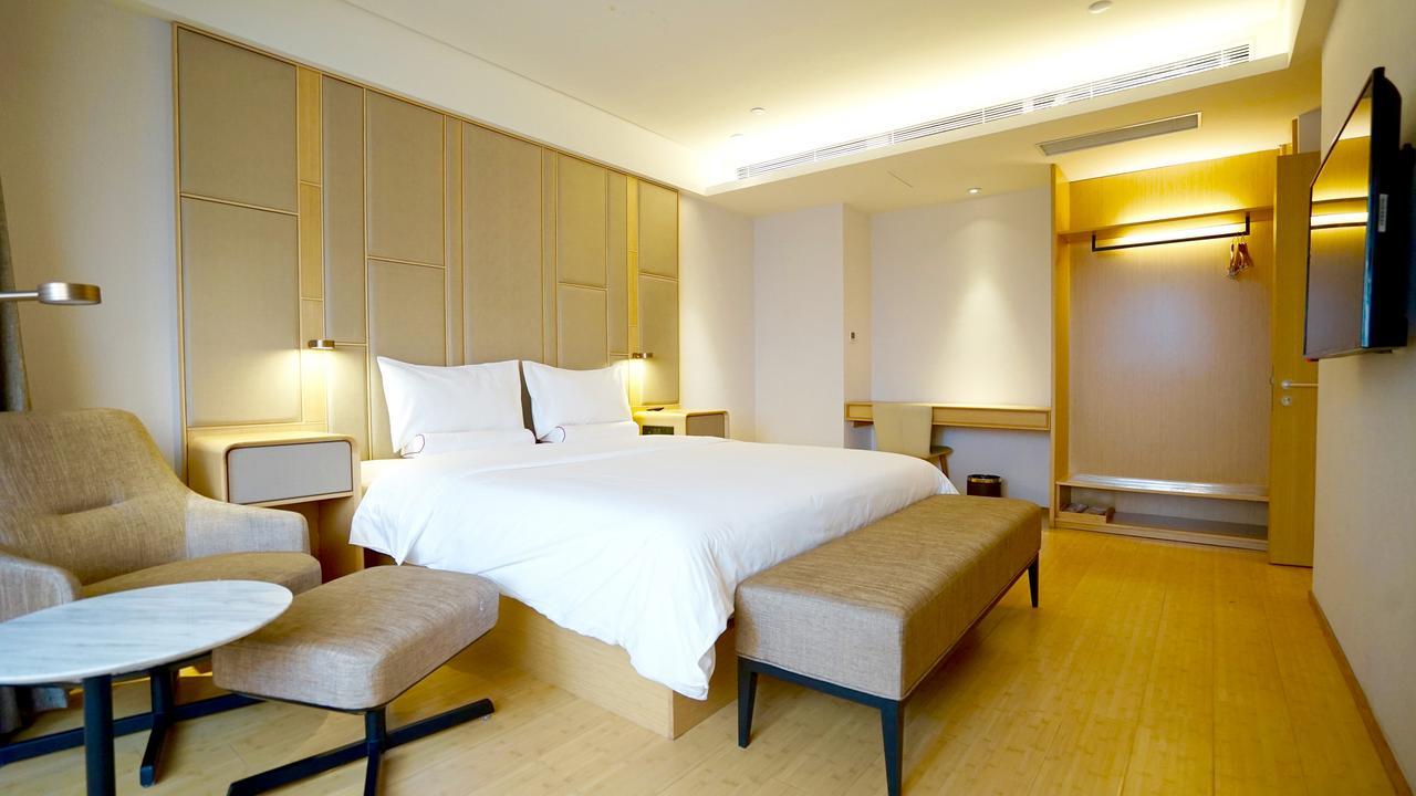 Ji Hotel Hangzhou Xixi Yingxiang City Ngoại thất bức ảnh