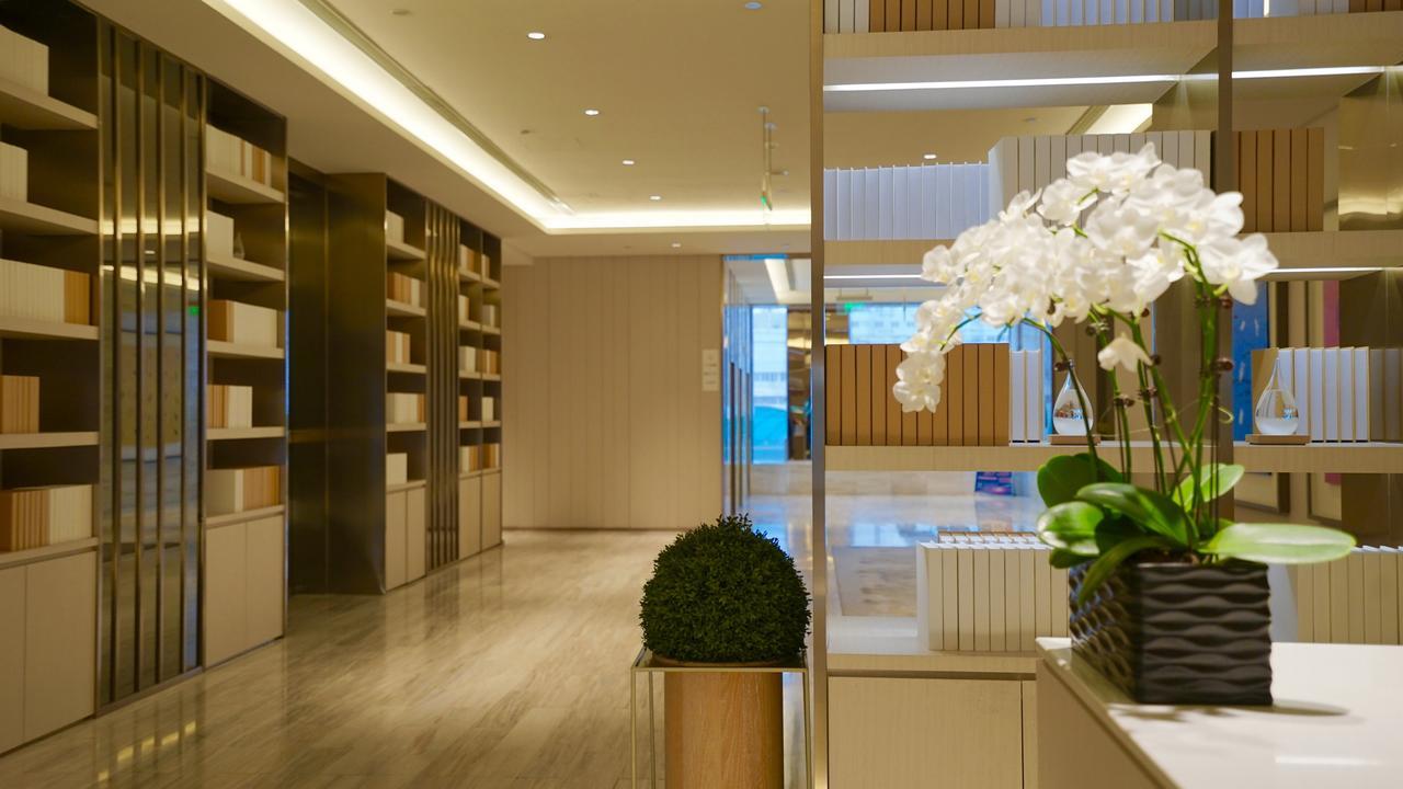 Ji Hotel Hangzhou Xixi Yingxiang City Ngoại thất bức ảnh