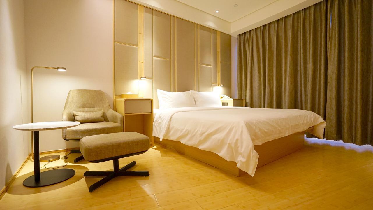Ji Hotel Hangzhou Xixi Yingxiang City Ngoại thất bức ảnh