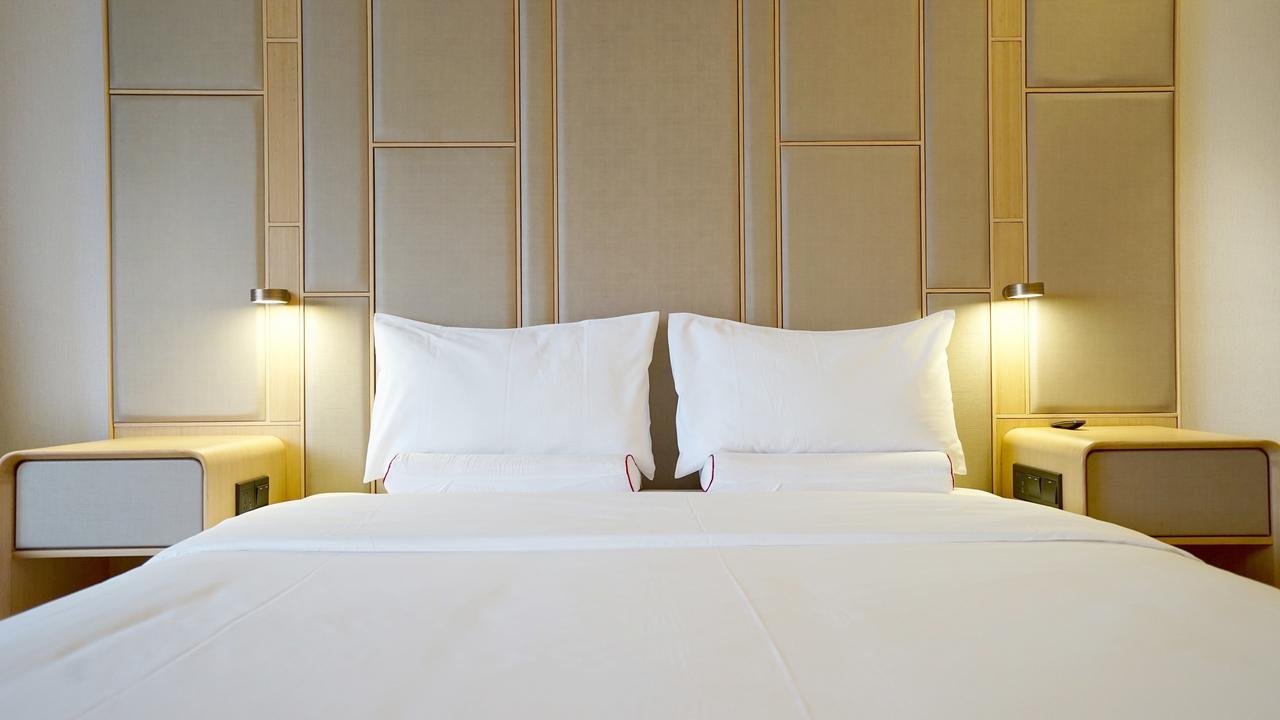 Ji Hotel Hangzhou Xixi Yingxiang City Ngoại thất bức ảnh