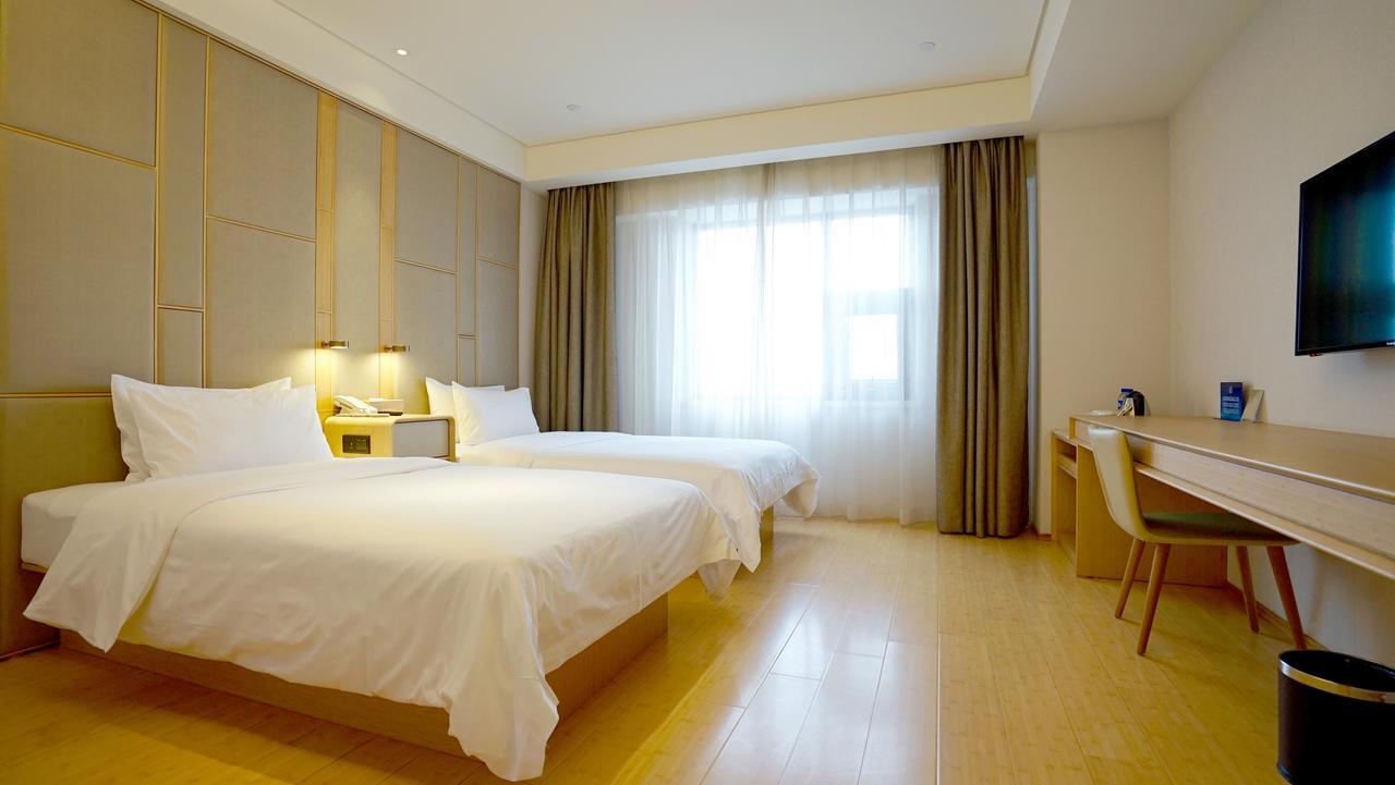 Ji Hotel Hangzhou Xixi Yingxiang City Ngoại thất bức ảnh