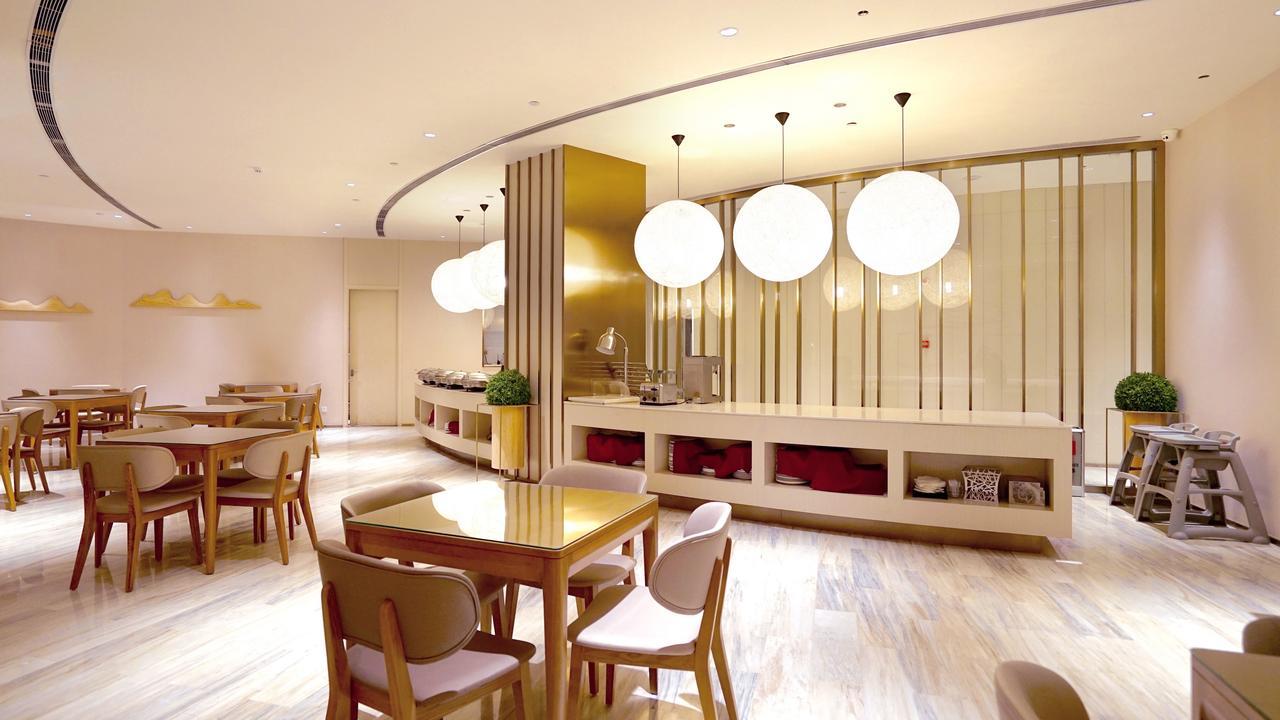 Ji Hotel Hangzhou Xixi Yingxiang City Ngoại thất bức ảnh